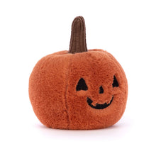Load image into Gallery viewer, Jellycat Ooky Jack O Lantern Soft Toy
