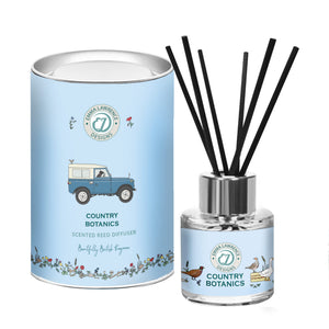 Emma Lawrence Field, Farm & Garden ‘Country Botanics’ 50ml Scented Reed Diffuser