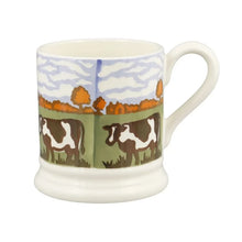 Load image into Gallery viewer, Emma Bridgewater Country Icons Autumn Cows Mug
