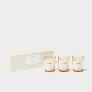 Katie Loxton Trio Votive Set / Home