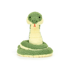 Load image into Gallery viewer, Jellycat Cizi Snake Soft Toy
