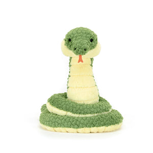 Jellycat Cizi Snake Soft Toy