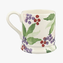 Load image into Gallery viewer, Emma Bridgewater Elderberry 1/2 Pint Mug
