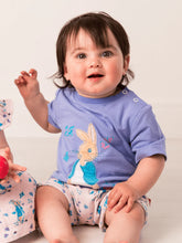 Load image into Gallery viewer, Blade &amp; Rose Peter Rabbit™ In The Garden Muslin Shorts / 6 Months- 4 Years

