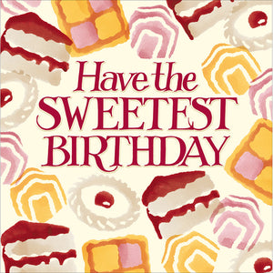 Emma Bridgewater Have The Sweetest Birthday Card