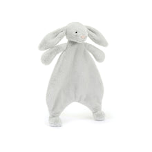 Load image into Gallery viewer, Jellycat Bashful Silver Bunny Comforter
