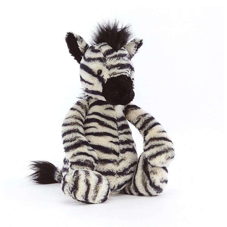 Jellycat Bashful Zebra Soft Toy