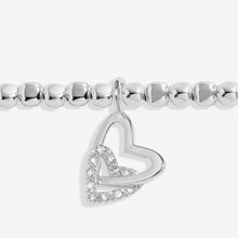 Load image into Gallery viewer, Joma ‘Forever Yours’ A Little 'Treasured Daughter’ Bracelet
