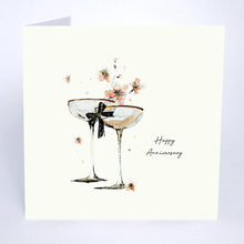 Load image into Gallery viewer, Five Dollar Shake ‘Gatsby’s’ Happy Anniversary Card
