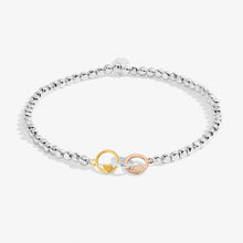 Load image into Gallery viewer, Joma ‘Forever Yours’ A Little ‘Dream Believe Achieve' Bracelet
