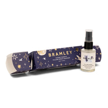 Load image into Gallery viewer, Bramley Starry Nights Pillow Spray Cracker with Lavender, Yarrow &amp; Camomile
