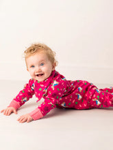 Load image into Gallery viewer, Peter Rabbit™ Autumn Leaf Romper Playsuit / 0-12 Months
