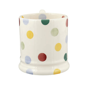 Emma Bridgewater Polka Dot 1/2 Pint Mug