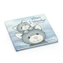 Load image into Gallery viewer, Jellycat When I Wonder Book

