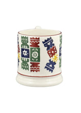 Load image into Gallery viewer, Emma Bridgewater Christmas Crackers 1/2 Pint Mug
