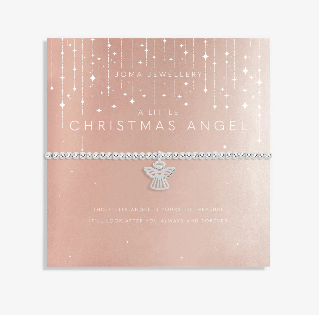 Joma A Little 'Christmas Angel' Bracelet