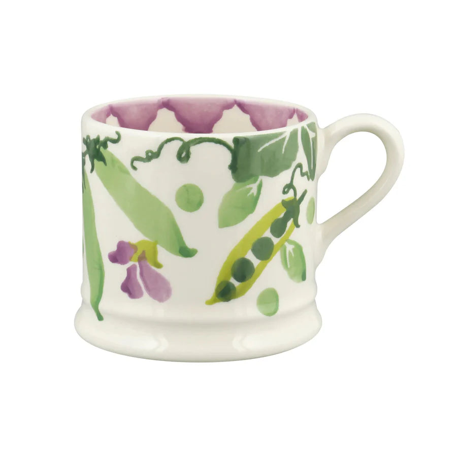 Emma Bridgewater Peas & Beans Small Mug