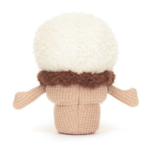 Load image into Gallery viewer, Jellycat Amuseable Ice Cream Cone Soft Toy
