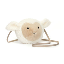 Load image into Gallery viewer, Jellycat Little Lamb Bag
