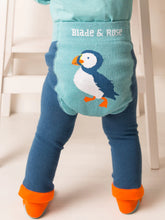 Load image into Gallery viewer, Blade &amp; Rose Kenzie The Puffin Leggings / 0-24 Months
