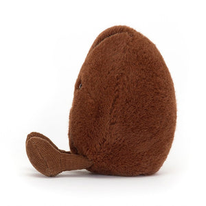 Jellycat Amuseable Coffee Bean Soft Toy