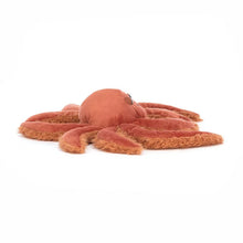 Load image into Gallery viewer, Jellycat Spindleshanks Crab Soft Toy
