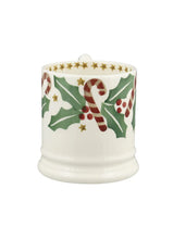 Load image into Gallery viewer, Emma Bridgewater Candy Canes 1/2 Pint Mug
