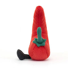 Load image into Gallery viewer, Jellycat Amuseable Chilli Pepper Soft Toy

