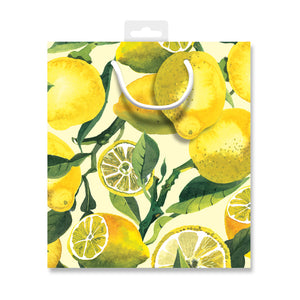 Emma Bridgewater Garden Lemons Medium Gift Bag