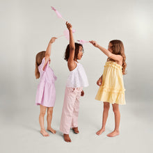 Load image into Gallery viewer, Joma Jewellery Kids' Wand and 'You’re A Star' Bracelet Gift Set
