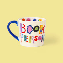 Load image into Gallery viewer, Eleanor Bowmer Book Person Mug
