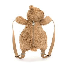 Load image into Gallery viewer, Jellycat Bartholomew Bear Backpack
