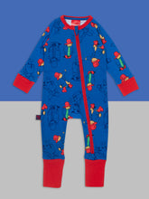 Load image into Gallery viewer, Blade &amp; Rose Paddington Out And About Zip Up Romper / 0-12 Months
