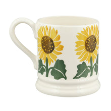 Load image into Gallery viewer, Emma Bridgewater Sunflower 1/2 Pint Mug
