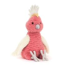 Load image into Gallery viewer, Jellycat Squawkatoo Soft Toy
