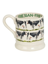 Load image into Gallery viewer, Emma Bridgewater Friesian Cow 1/2 Pint Mug
