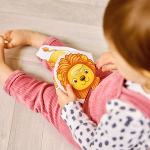 Orchard Toys Match & Feel Two Piece Puzzles