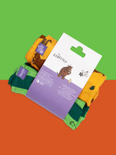 Load image into Gallery viewer, Blade &amp; Rose Gruffalo™ Ready To Play Muslin Squares
