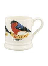 Load image into Gallery viewer, Emma Bridgewater Bullfinch 1/2 Pint Mug
