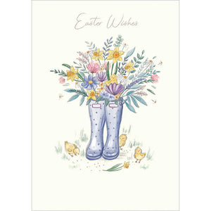 Woodmansterne In Bloom Easter Card