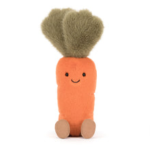 Load image into Gallery viewer, Jellycat Amuseables Carrot Soft Toy
