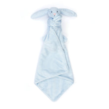 Load image into Gallery viewer, Jellycat Bashful Blue Bunny Soother
