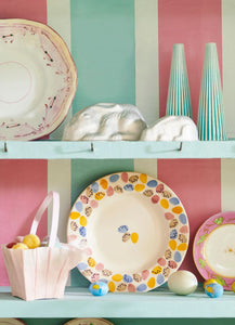 Emma Bridgewater Mini Eggs 8 1/2" Plate