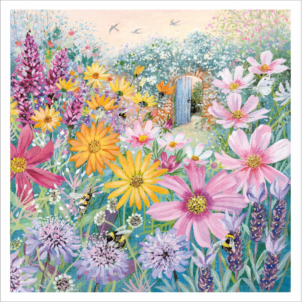 Lucy Grossmith Beauty In Full Bloom Card