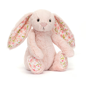 Jellycat Blossom Blush Bunny 'Cherry' Soft Toy
