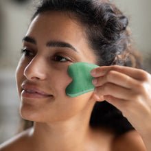 Load image into Gallery viewer, Bramley Jade Gua Sha Stone
