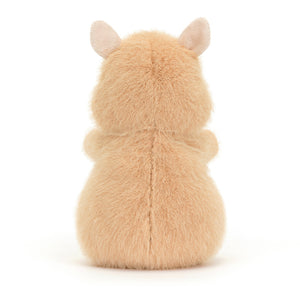 Jellycat Hank Hamster Soft Toy