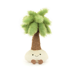 Jellycat Amuseables Pammie Palm Tree Soft Toy
