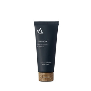 Arran Sannox Men's Shave Cream Tube 100ml