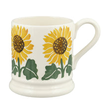 Load image into Gallery viewer, Emma Bridgewater Sunflower 1/2 Pint Mug
